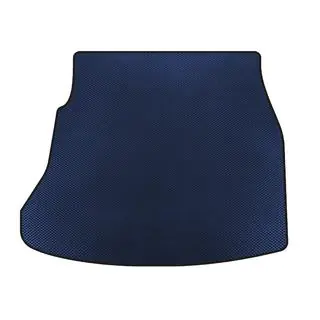 EVA Trunk Mat (HB, Blue)