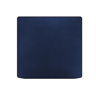 EVA Trunk Mat (2 Rows, Blue) Mitsubishi Grandis 2003-2011