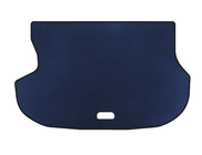 Mitsubishi Outlander 2001-2006 EVA Trunk Mat (Blue) photo 1