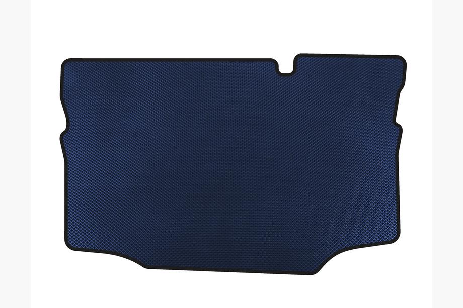 Mitsubishi Space Star/Mirage 2012- EVA Trunk Mat (for Mirage, HB, Blue) Image