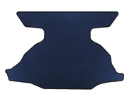 Nissan 370Z 2008-2021 EVA Trunk Mat (Coupe, Blue) photo 1