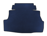 Nissan Almera N16 2000-2006 EVA Trunk Mat (SD, Blue) photo 1