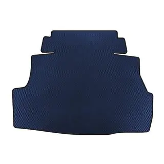 EVA Trunk Mat (SD, Blue)