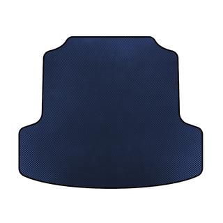 EVA Trunk Mat (SD, Blue)