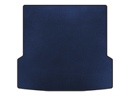 Nissan Armada 2003-2015 EVA Trunk Mat (2003-2008, Blue) photo 1
