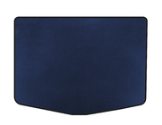 Nissan Juke 2020- EVA Trunk Mat (Blue) photo 1