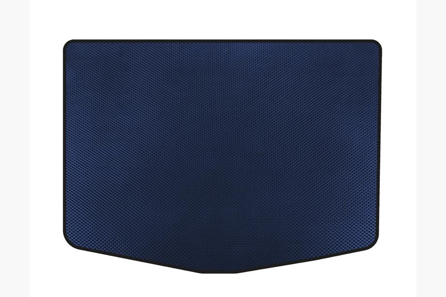 Nissan Juke 2020- EVA Trunk Mat (Blue) Image