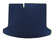 Nissan Kicks 2016- EVA Trunk Mat (Blue) photo 1
