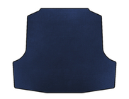 Nissan Maxima 2015-2023 EVA Trunk Mat (SD, Blue) photo 1