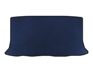 Nissan Micra K12 2003-2010 EVA Trunk Mat (HB, Blue) photo 1