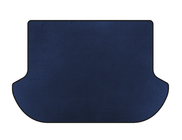Nissan Murano 2014- EVA Trunk Mat (2014-2019, Blue) photo 1