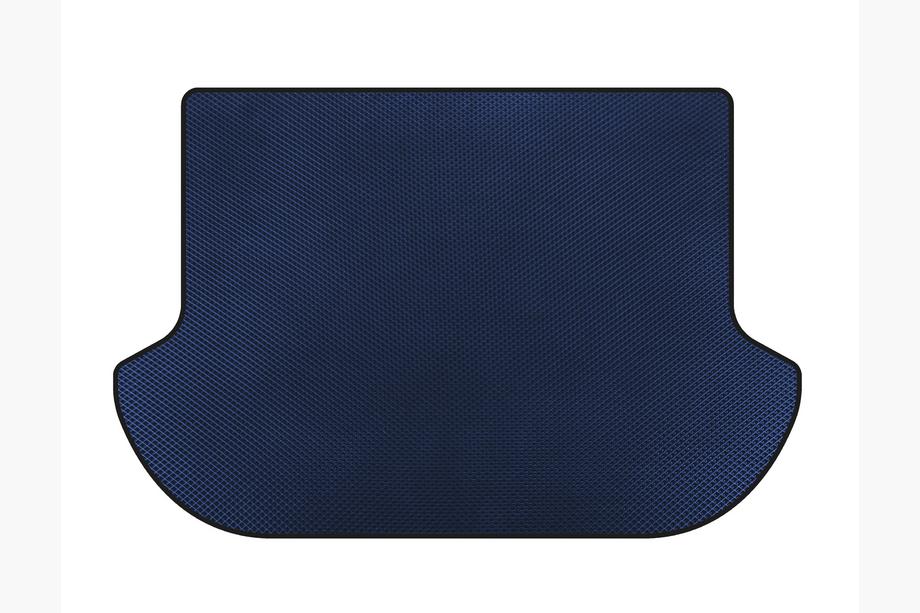 Nissan Murano 2014- EVA Trunk Mat (2014-2019, Blue) Image