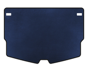Nissan Note 2012-2020 EVA Trunk Mat (HB, Blue) photo 1