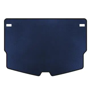 EVA Trunk Mat (HB, Blue)