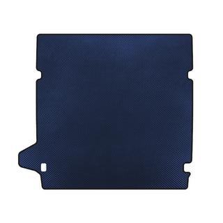 EVA Trunk Mat (up to 2nd Row, Blue)