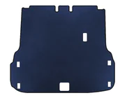 Nissan Pathfinder R52 2012-2021 EVA Trunk Mat (Blue) photo 1