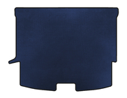 Nissan X-trail T33/Rogue 2022- EVA Trunk Mat (5-Seater, Blue) photo 1