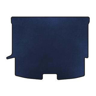 EVA Trunk Mat (5-Seater, Blue)