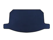 Nissan Qashqai 2021- EVA Trunk Mat (Hybrid, Blue) photo 1