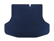 Nissan Sentra 2012-2019 EVA Trunk Mat (SD, Blue) photo 1
