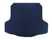Nissan Teana 2008-2013 EVA Trunk Mat (SD, Blue) photo 1
