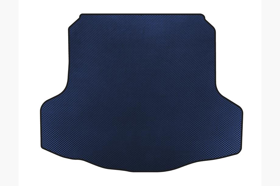 Nissan Teana 2008-2013 EVA Trunk Mat (SD, Blue) Image