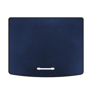 EVA Trunk Mat (LB, Hybrid, Blue)