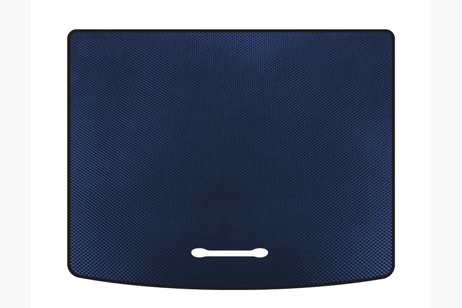 Opel Ampera 2011-2016 EVA Trunk Mat (LB, Hybrid, Blue) Image