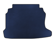 Opel Astra G classic 1998-2012 EVA Trunk Mat (SD, Blue) photo 1