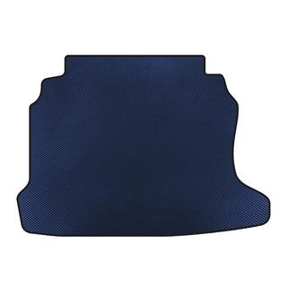 EVA Trunk Mat (SD, Blue)
