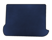Opel Combo 2002–2012 EVA Trunk Mat (Blue) photo 1