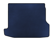 Opel Frontera 1998-2003 EVA Trunk Mat (5-Door, Blue) photo 1