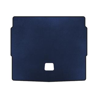 EVA Trunk Mat (2017-2021, Blue) Opel Grandland X 2017-