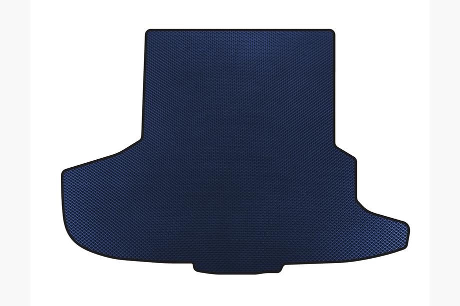 Opel Insignia 2017-2022 EVA Trunk Mat (Blue) Image