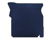 Opel Omega B 1994-2003 EVA Trunk Mat (SD, Blue) photo 1