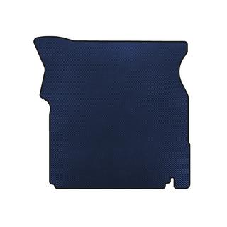 EVA Trunk Mat (SD, Blue) Opel Omega B 1994-2003