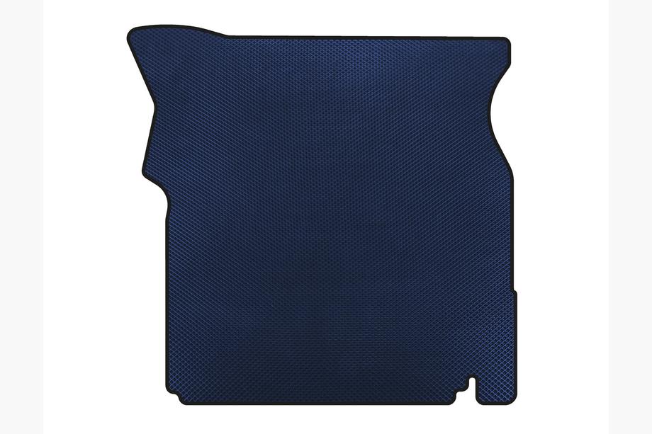 Opel Omega B 1994-2003 EVA Trunk Mat (SD, Blue) Image