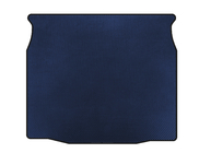 Opel Signum 2003-2008 EVA Trunk Mat (HB, Blue) photo 1