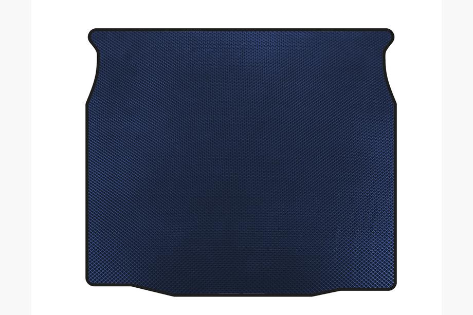 Opel Signum 2003-2008 EVA Trunk Mat (HB, Blue) Image