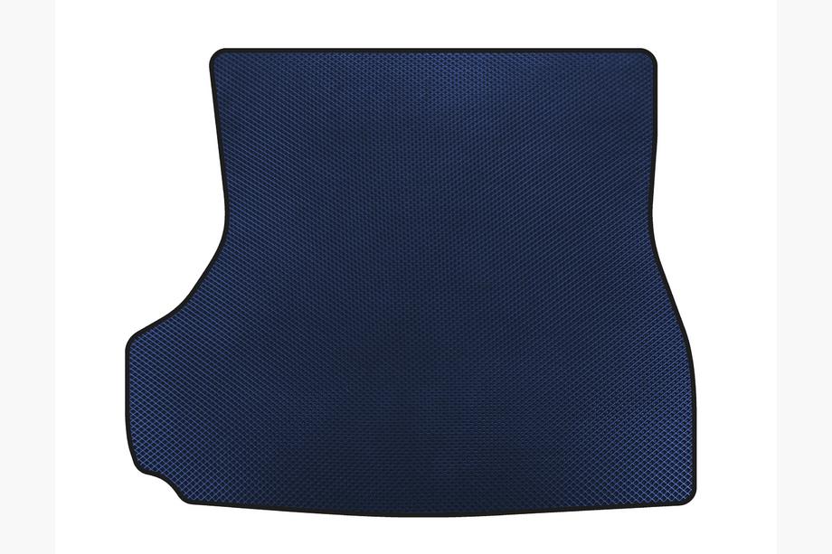 Opel Vectra B 1995-2002 EVA Trunk Mat (LB, Blue) Image