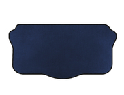 Peugeot 108 2014-2021 EVA Trunk Mat (HB, Blue) photo 1