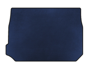 Peugeot 2008 2013-2019 EVA Trunk Mat (Blue) photo 1