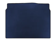 Peugeot 2008 2019- Trunk Mat EVA V1 (Electric, Blue) photo 1