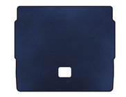Peugeot 3008 2016-2023 EVA Trunk Mat (Blue) photo 1