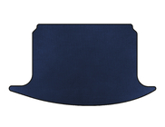 Peugeot 307 2001-2008 EVA Trunk Mat (2001-2005, HB, 5-Door, Blue) photo 1