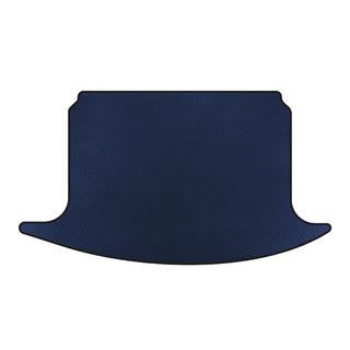 EVA Trunk Mat (2001-2005, HB, 5-Door, Blue)