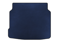 Peugeot 508 2018- EVA Trunk Mat (LB, Blue) photo 1