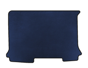 Peugeot Partner 1996-2008 EVA Trunk Mat (Blue) photo 1