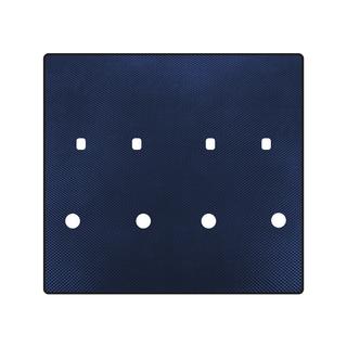 EVA Trunk Mat (Long Wheelbase, Blue)