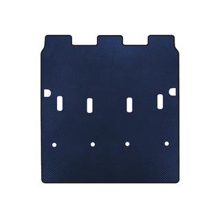 EVA Trunk Mat (7-Seater/Long Wheelbase, Blue)